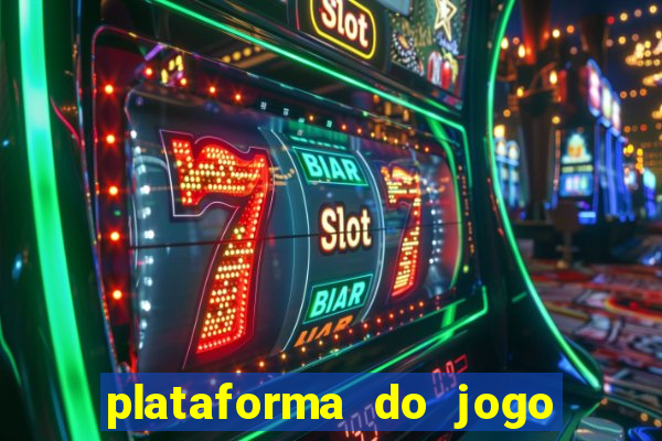 plataforma do jogo do touro